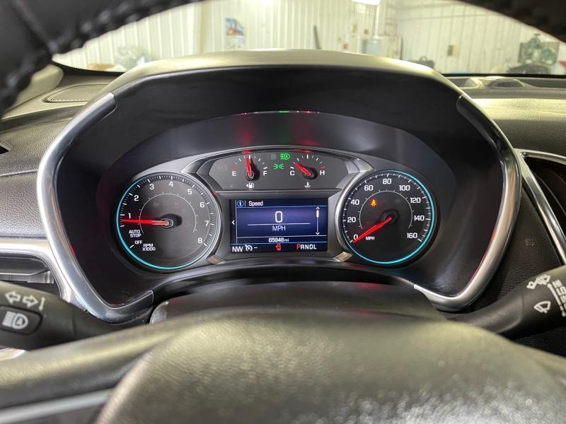 used 2022 Chevrolet Equinox car, priced at $21,995