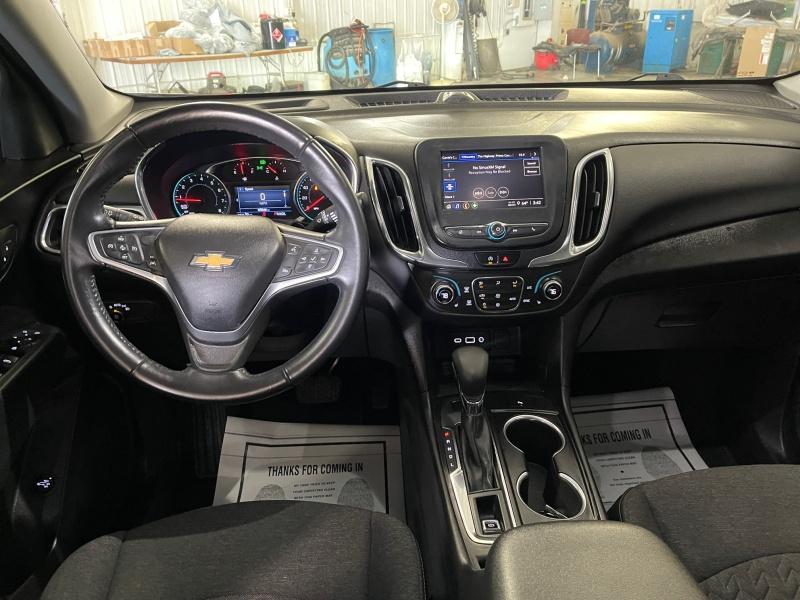 used 2022 Chevrolet Equinox car, priced at $21,995
