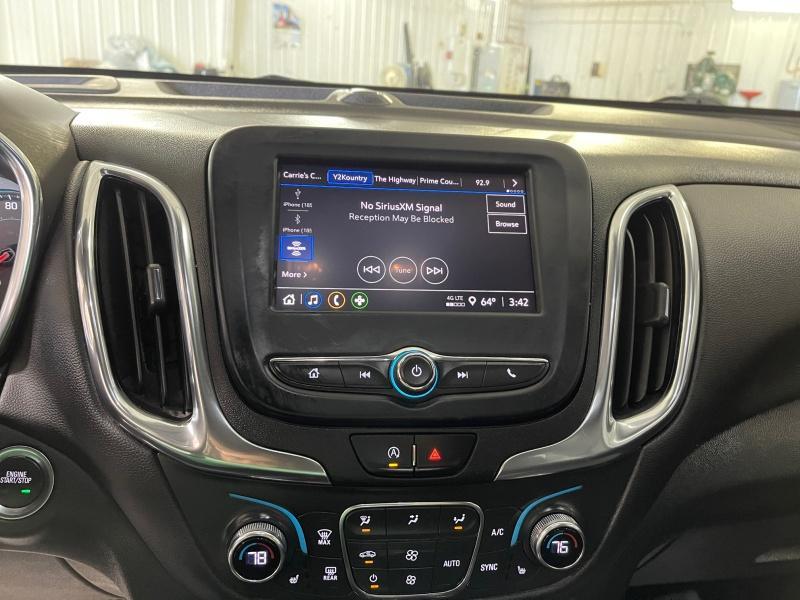 used 2022 Chevrolet Equinox car, priced at $21,995