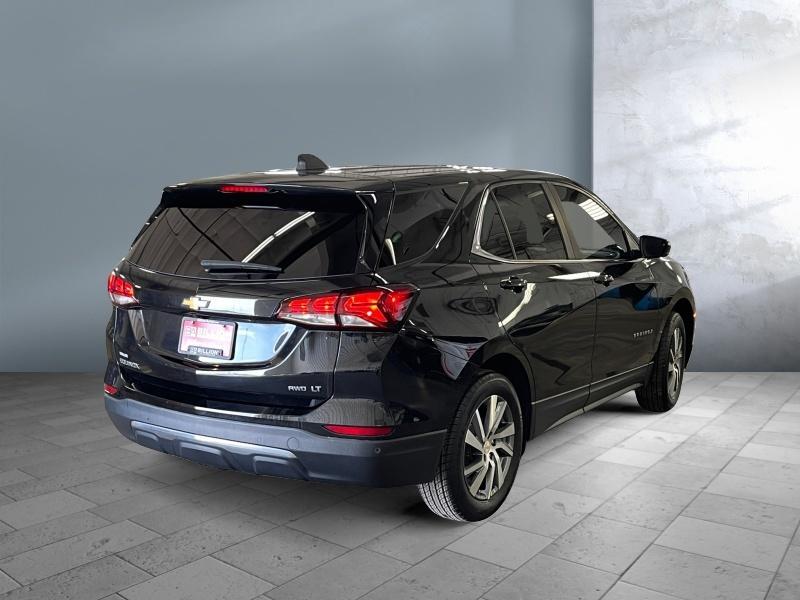used 2022 Chevrolet Equinox car, priced at $21,995