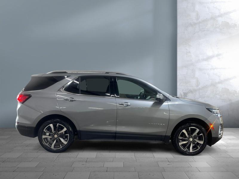 used 2023 Chevrolet Equinox car, priced at $28,995