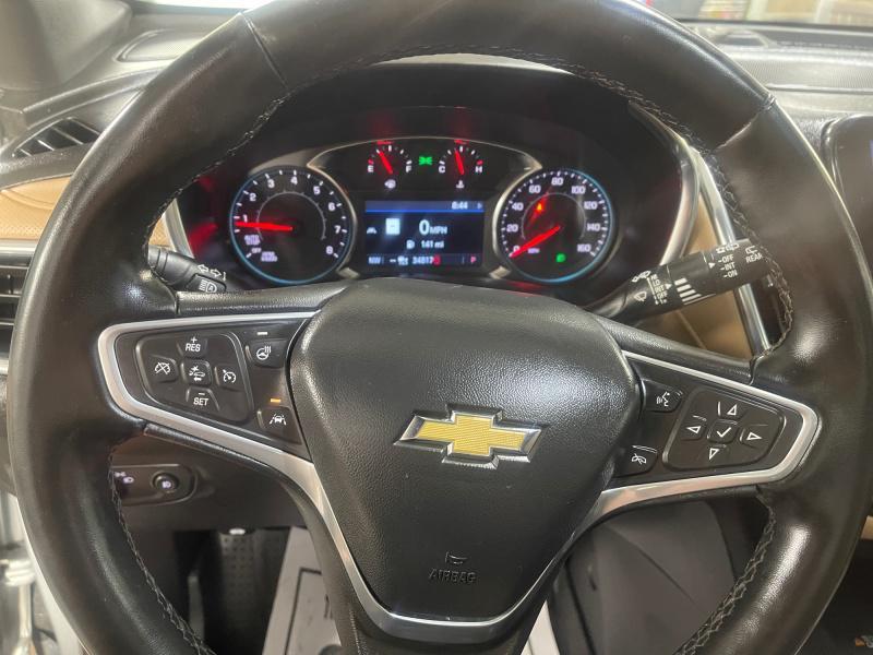 used 2023 Chevrolet Equinox car, priced at $28,995