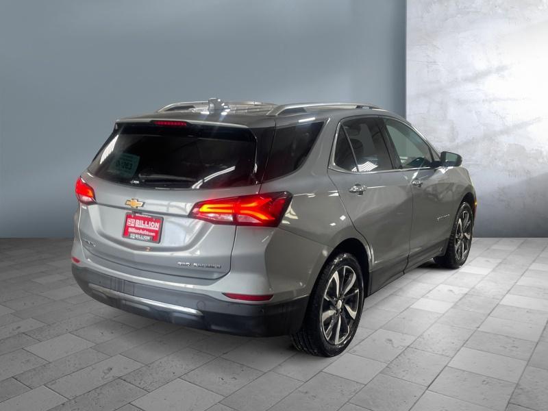 used 2023 Chevrolet Equinox car, priced at $28,995