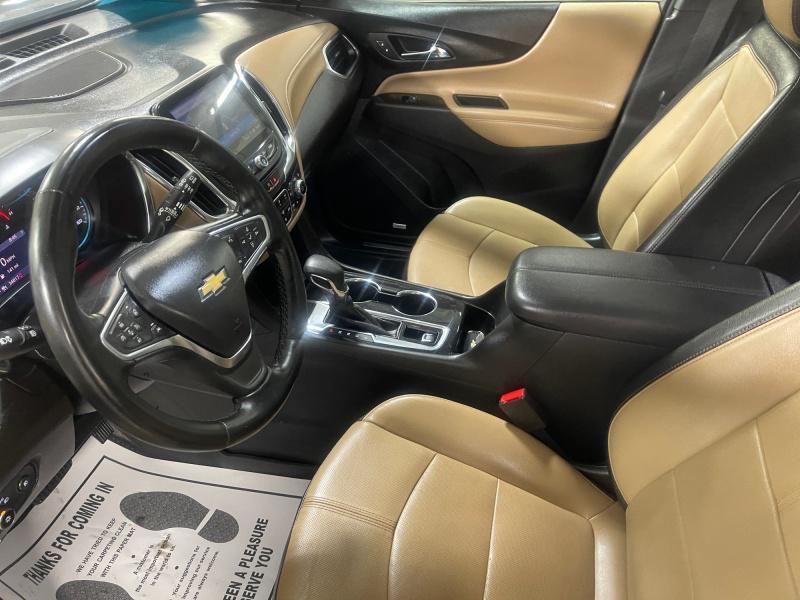 used 2023 Chevrolet Equinox car, priced at $28,995