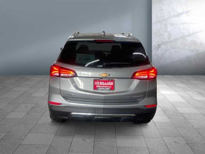 used 2023 Chevrolet Equinox car, priced at $28,995