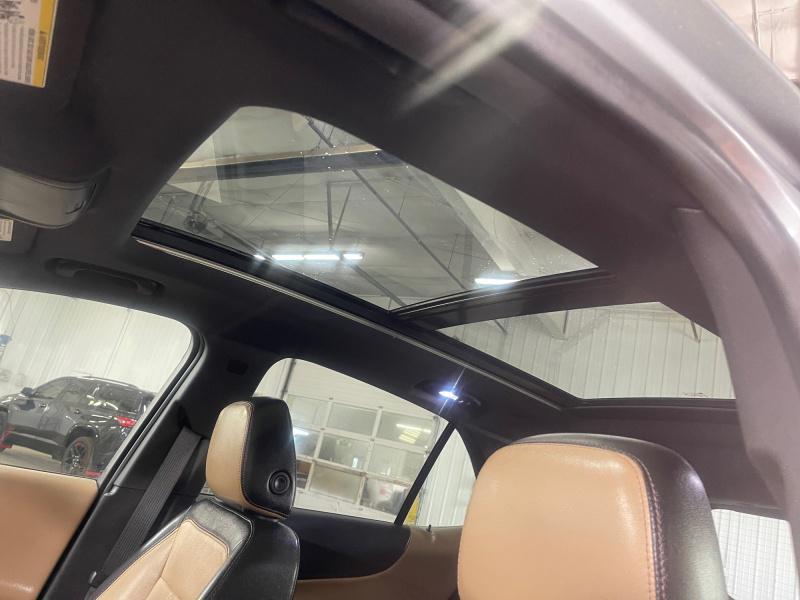 used 2023 Chevrolet Equinox car, priced at $28,995