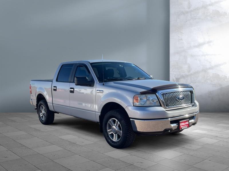 used 2007 Ford F-150 car, priced at $11,495