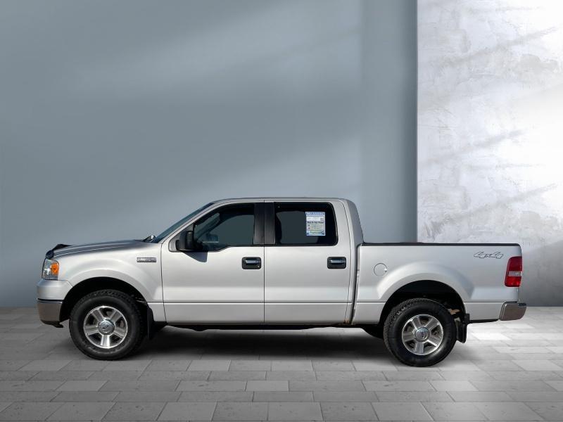 used 2007 Ford F-150 car, priced at $11,495