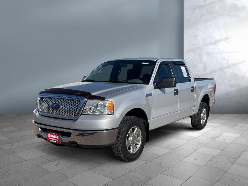 used 2007 Ford F-150 car, priced at $11,995