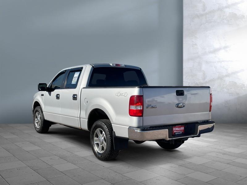 used 2007 Ford F-150 car, priced at $11,495