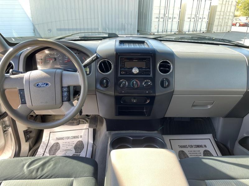 used 2007 Ford F-150 car, priced at $11,495