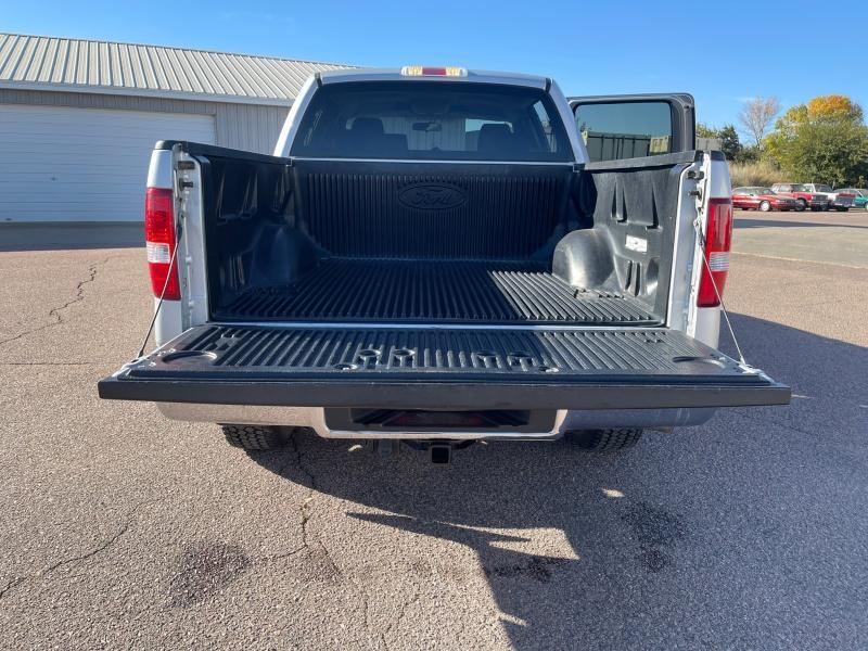 used 2007 Ford F-150 car, priced at $11,495