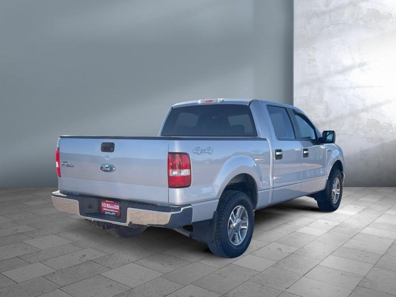 used 2007 Ford F-150 car, priced at $11,495