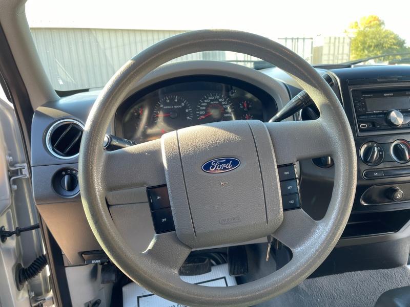 used 2007 Ford F-150 car, priced at $11,495