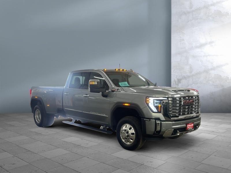 used 2024 GMC Sierra 3500 car