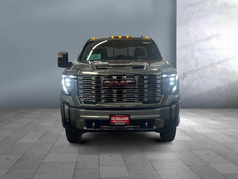 used 2024 GMC Sierra 3500 car