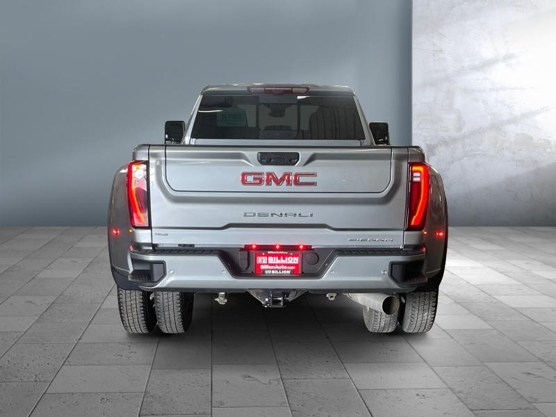 used 2024 GMC Sierra 3500 car