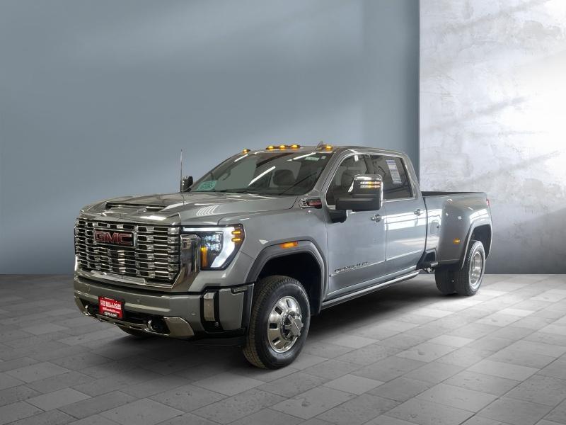 used 2024 GMC Sierra 3500 car