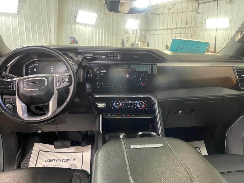 used 2024 GMC Sierra 3500 car