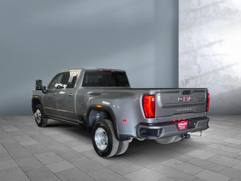 used 2024 GMC Sierra 3500 car