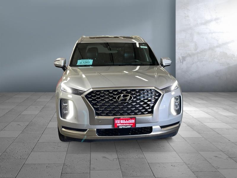 used 2022 Hyundai Palisade car, priced at $39,995