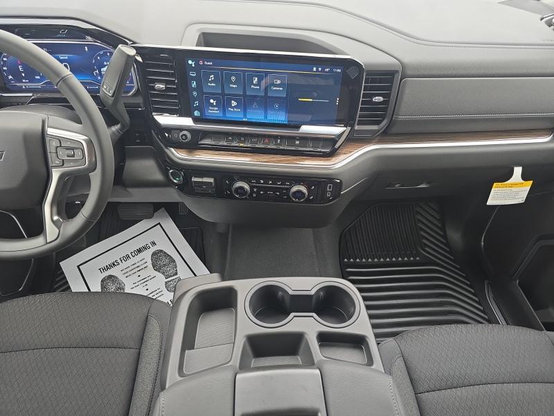 new 2025 Chevrolet Silverado 1500 car, priced at $57,494