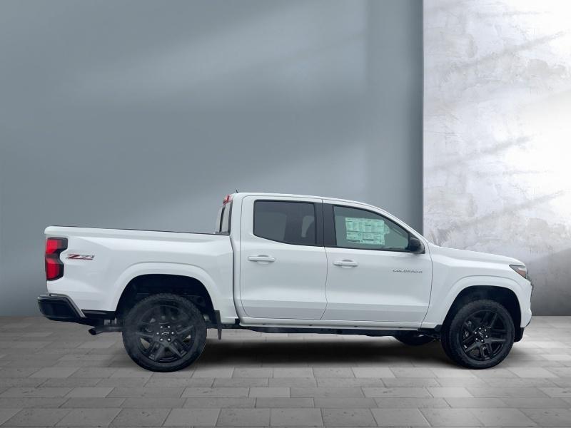 new 2024 Chevrolet Colorado car, priced at $48,205