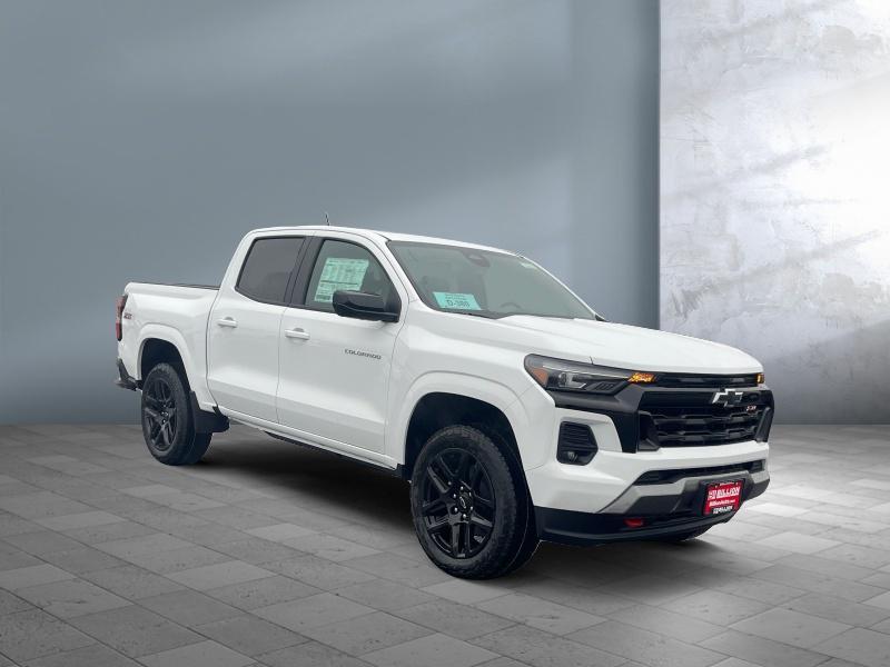 new 2024 Chevrolet Colorado car, priced at $48,205