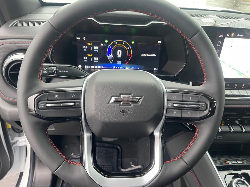 new 2024 Chevrolet Colorado car, priced at $48,205