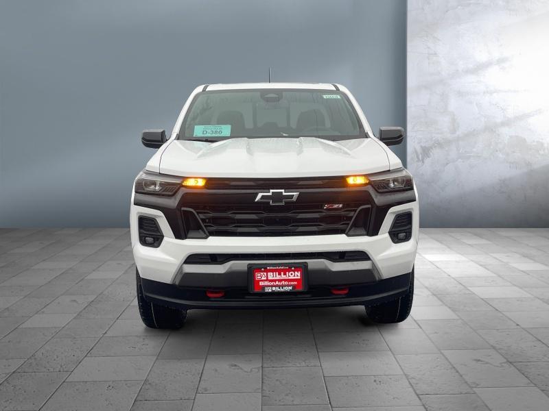 new 2024 Chevrolet Colorado car, priced at $48,205