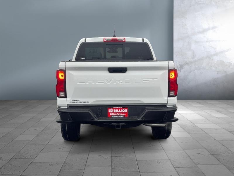 new 2024 Chevrolet Colorado car, priced at $48,604