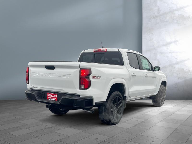 new 2024 Chevrolet Colorado car, priced at $48,205
