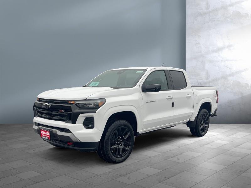 new 2024 Chevrolet Colorado car, priced at $48,205