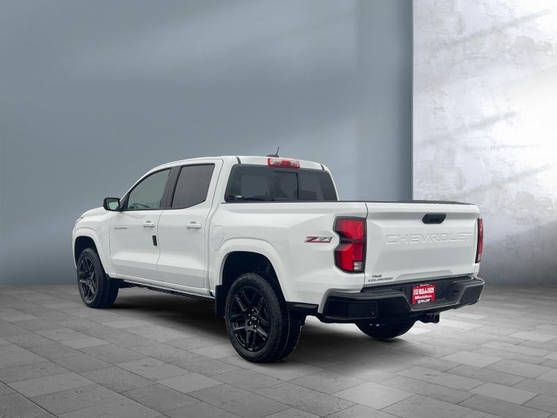 new 2024 Chevrolet Colorado car, priced at $48,604