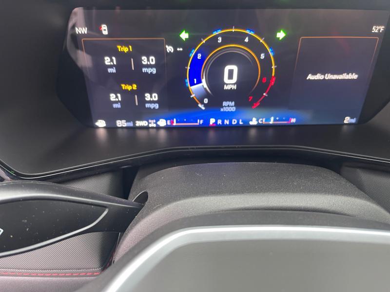 new 2024 Chevrolet Colorado car, priced at $48,205