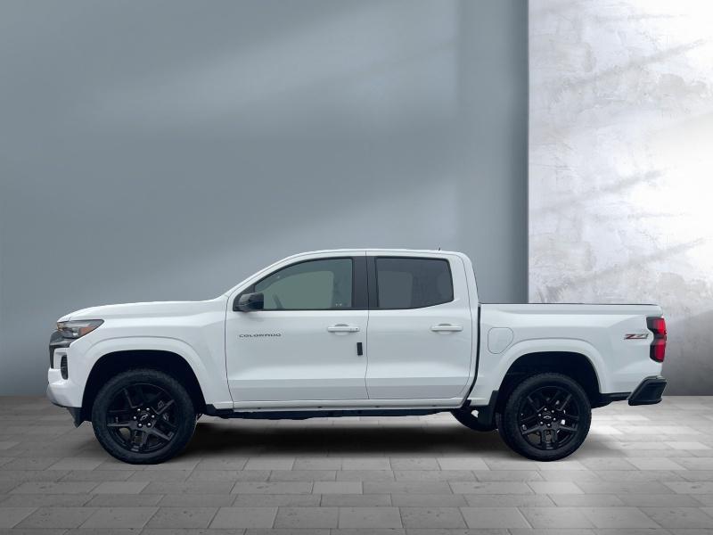 new 2024 Chevrolet Colorado car, priced at $48,205