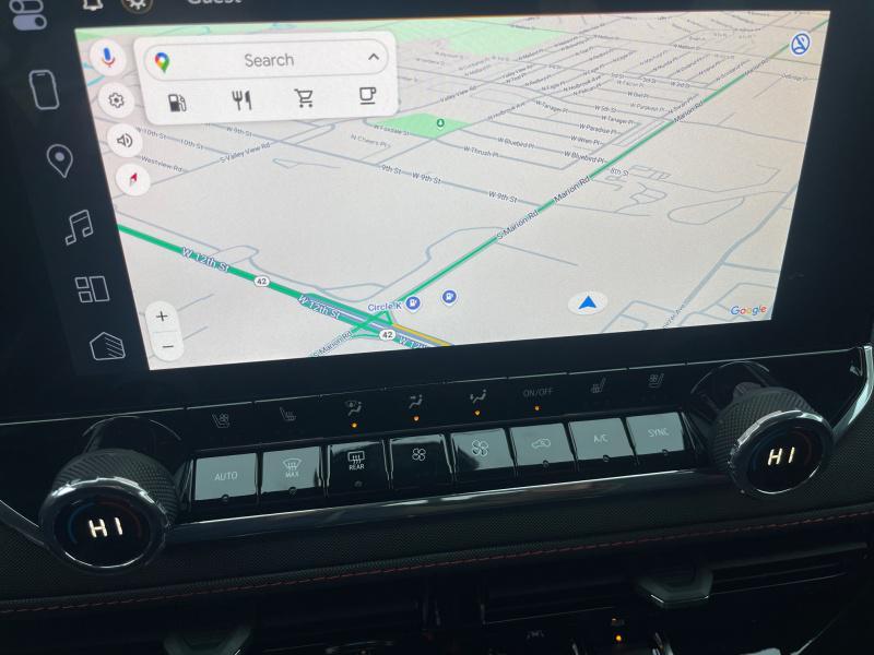 new 2024 Chevrolet Colorado car, priced at $48,205