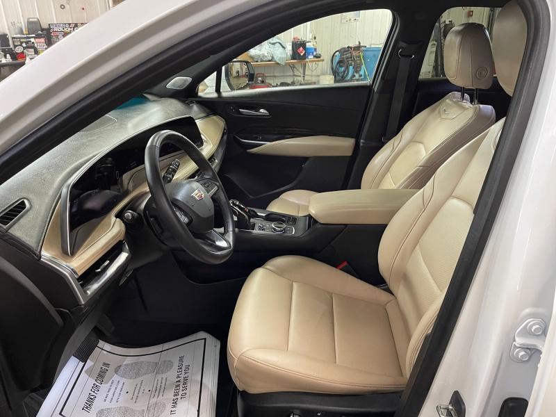 used 2024 Cadillac XT4 car, priced at $40,995