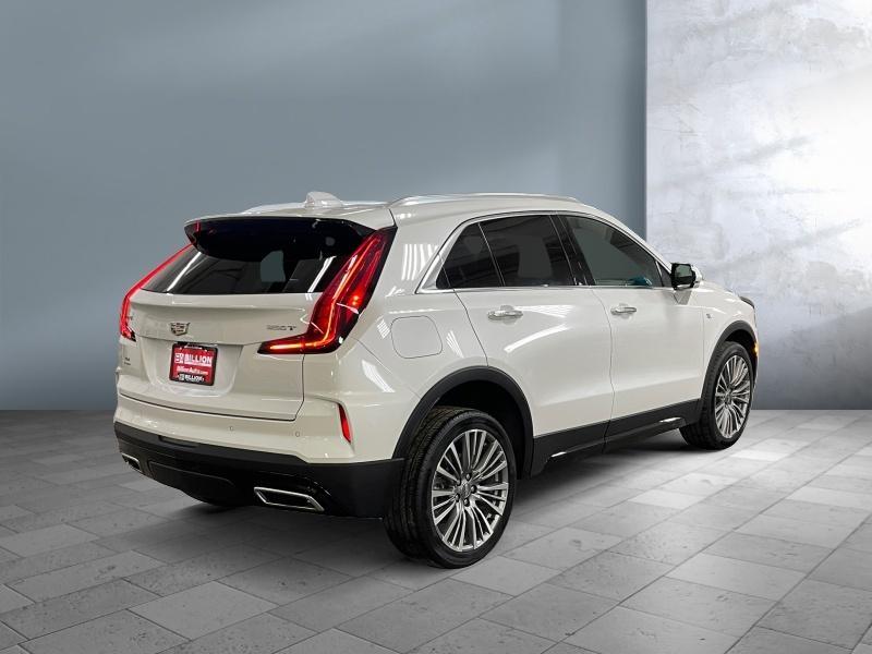 used 2024 Cadillac XT4 car, priced at $40,995