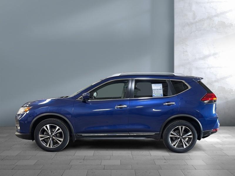 used 2017 Nissan Rogue car, priced at $13,995