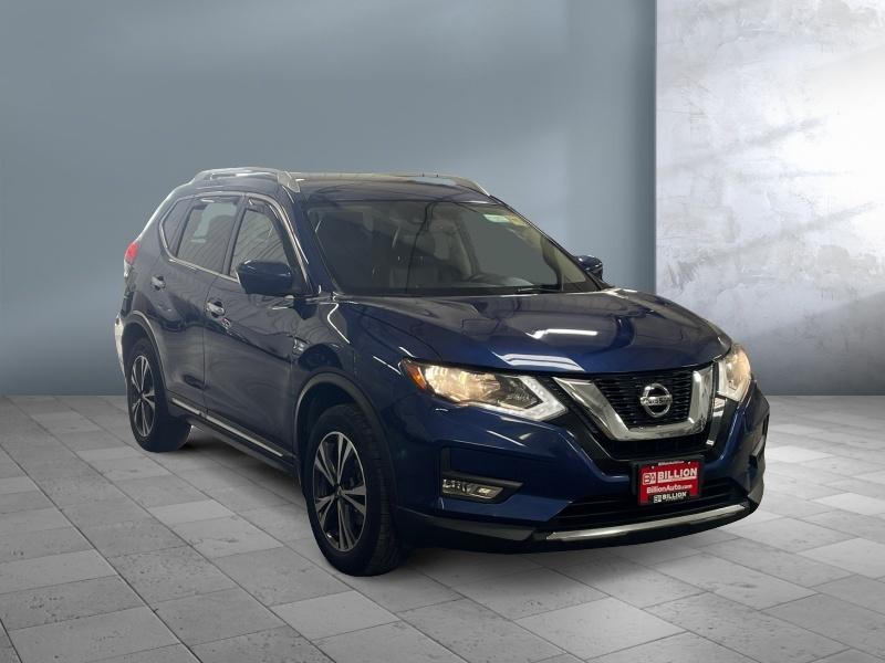 used 2017 Nissan Rogue car, priced at $13,995