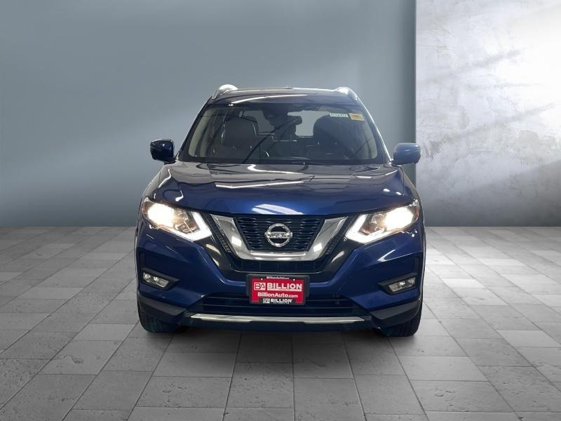 used 2017 Nissan Rogue car, priced at $13,995