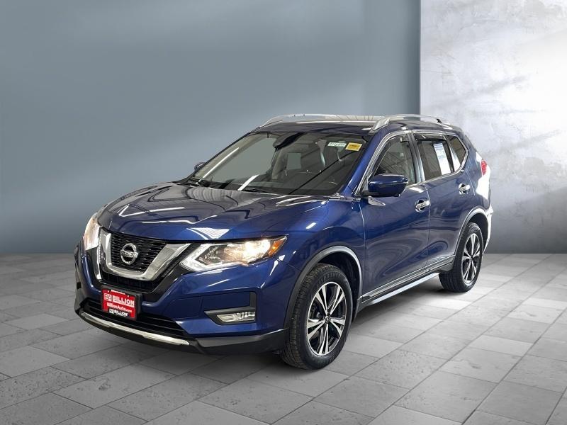 used 2017 Nissan Rogue car, priced at $13,995