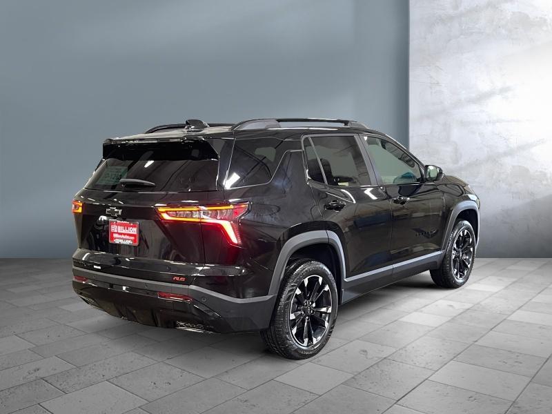 new 2025 Chevrolet Equinox car, priced at $39,484