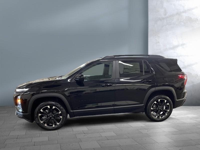 new 2025 Chevrolet Equinox car, priced at $39,484