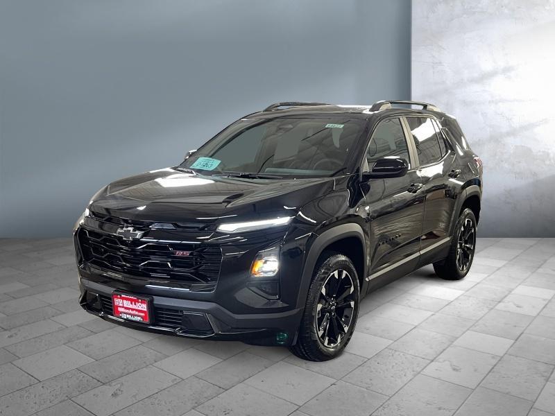 new 2025 Chevrolet Equinox car, priced at $39,484