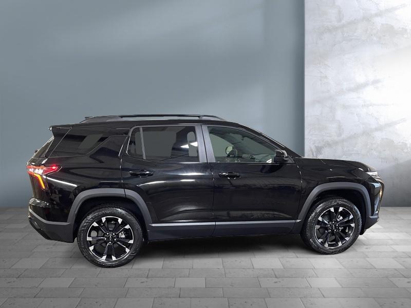 new 2025 Chevrolet Equinox car, priced at $39,484