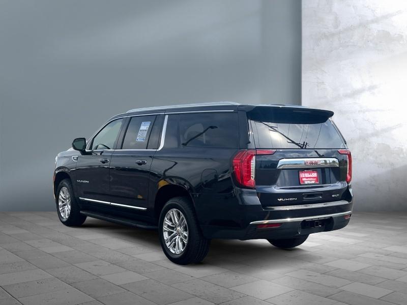 used 2023 GMC Yukon XL car, priced at $51,495