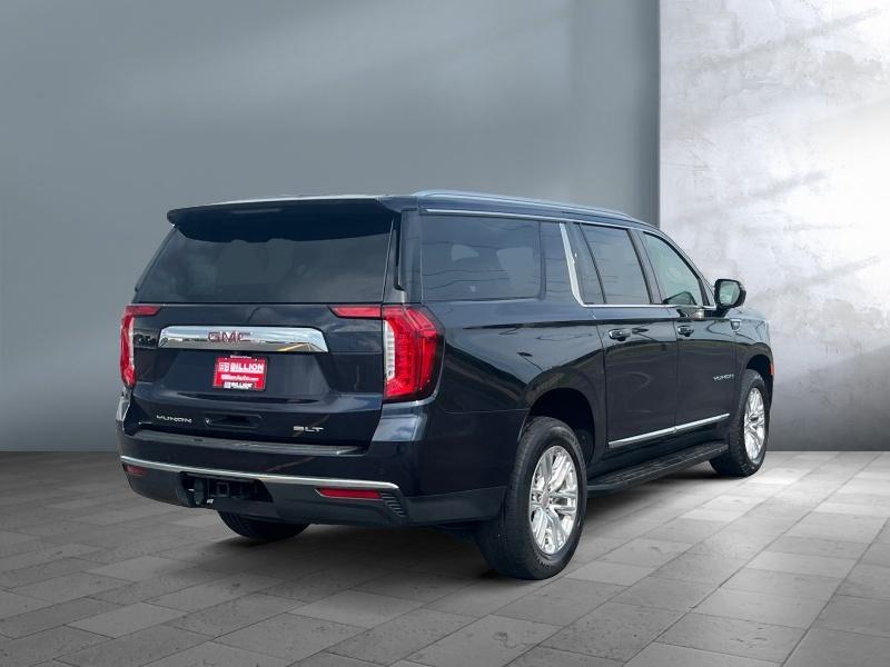 used 2023 GMC Yukon XL car, priced at $51,495