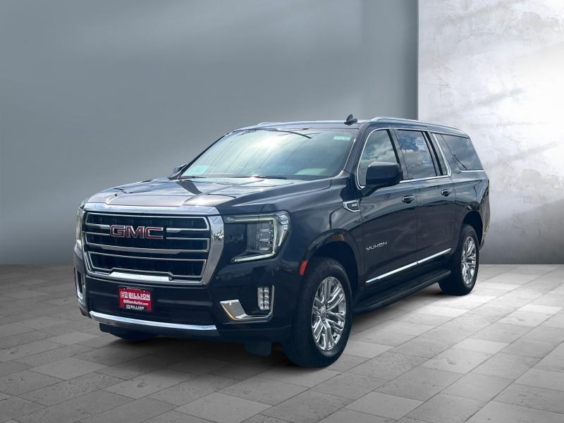 used 2023 GMC Yukon XL car, priced at $51,495